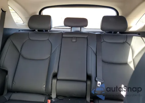 2025 Genesis Gv70 Base из США, поврежденный, VIN 5NMMADTB4SH023965